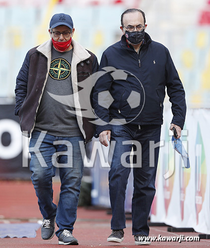 [L1 J11] Espérance Tunis - Club Africain 1-0