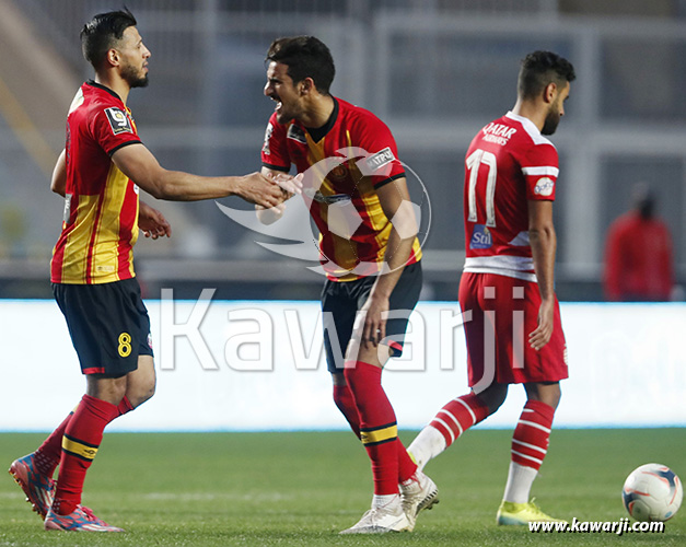 [L1 J11] Espérance Tunis - Club Africain 1-0