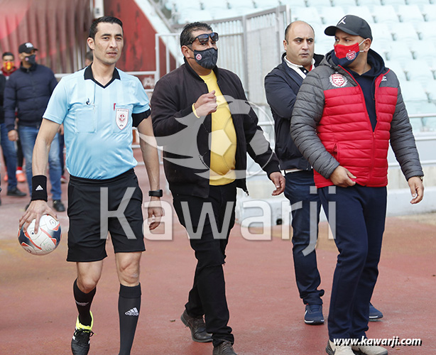[L1 J11] Espérance Tunis - Club Africain 1-0