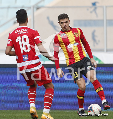 [L1 J11] Espérance Tunis - Club Africain 1-0