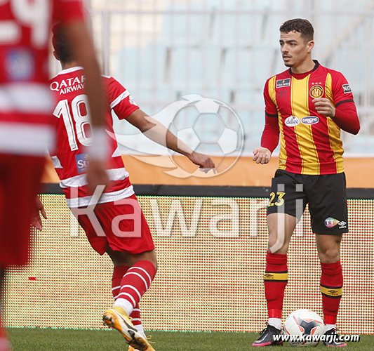 [L1 J11] Espérance Tunis - Club Africain 1-0