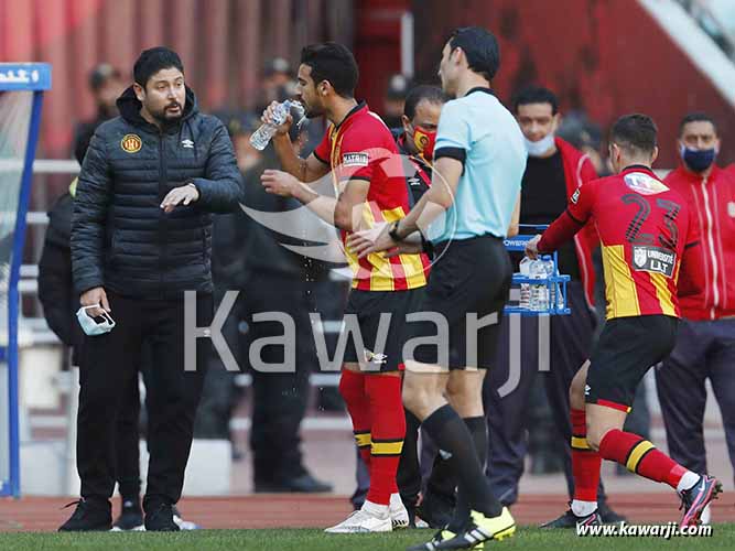 [L1 J11] Espérance Tunis - Club Africain 1-0