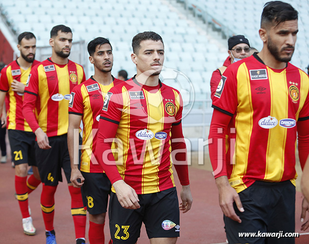 [L1 J11] Espérance Tunis - Club Africain 1-0