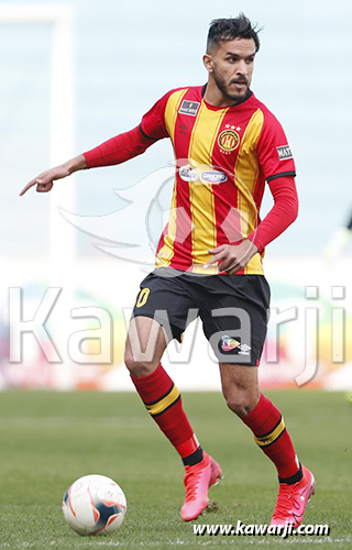 [L1 J11] Espérance Tunis - Club Africain 1-0