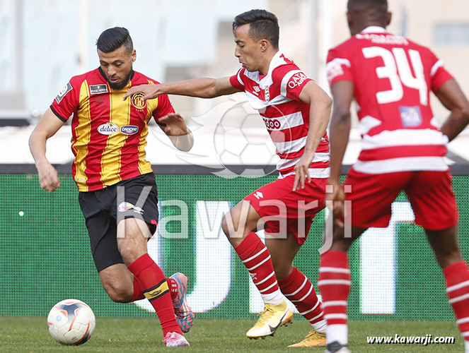 [L1 J11] Espérance Tunis - Club Africain 1-0