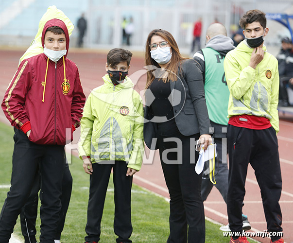 [L1 J11] Espérance Tunis - Club Africain 1-0