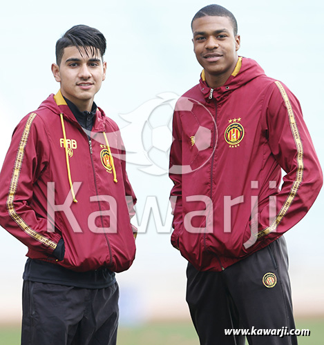 [L1 J11] Espérance Tunis - Club Africain 1-0