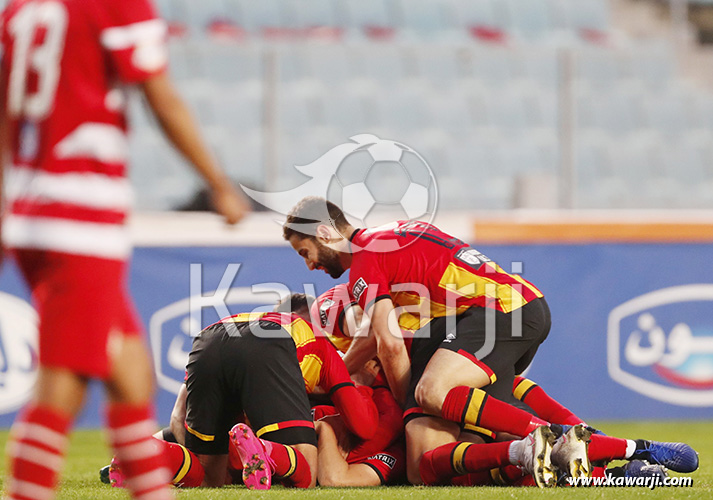 [L1 J11] Espérance Tunis - Club Africain 1-0