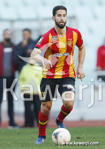 [L1 J11] Espérance Tunis - Club Africain 1-0