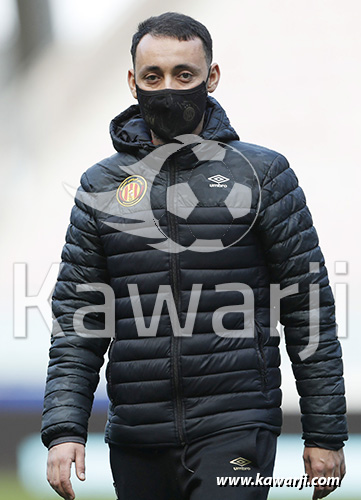 [L1 J11] Espérance Tunis - Club Africain 1-0