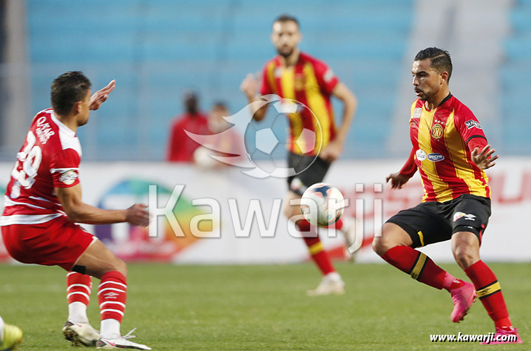 [L1 J11] Espérance Tunis - Club Africain 1-0