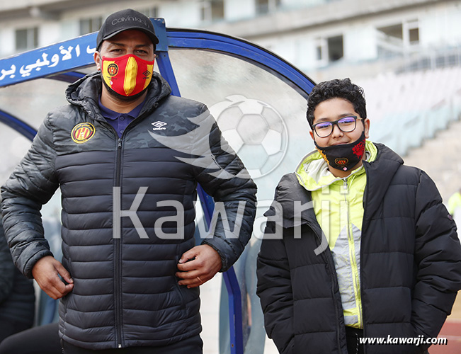 [L1 J11] Espérance Tunis - Club Africain 1-0