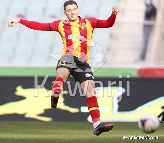 [L1 J11] Espérance Tunis - Club Africain 1-0