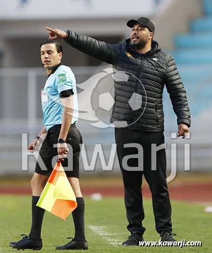 [L1 J11] Espérance Tunis - Club Africain 1-0