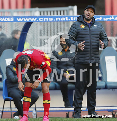 [L1 J11] Espérance Tunis - Club Africain 1-0