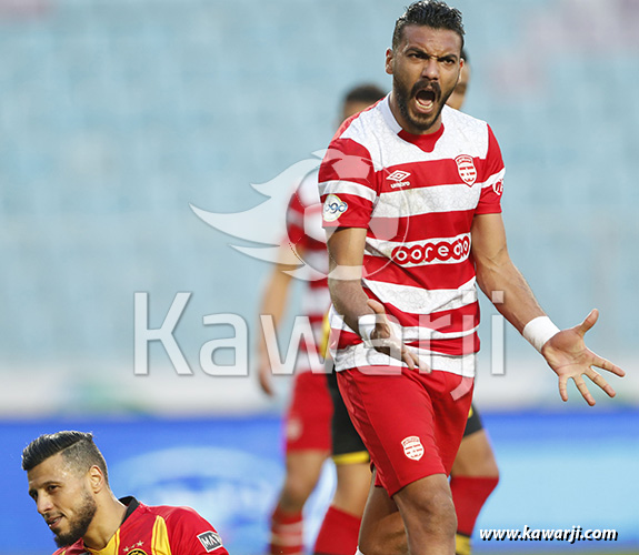 [L1 J11] Espérance Tunis - Club Africain 1-0