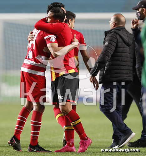 [L1 J11] Espérance Tunis - Club Africain 1-0