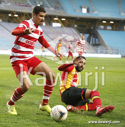 [L1 J11] Espérance Tunis - Club Africain 1-0