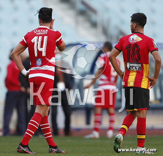 [L1 J11] Espérance Tunis - Club Africain 1-0