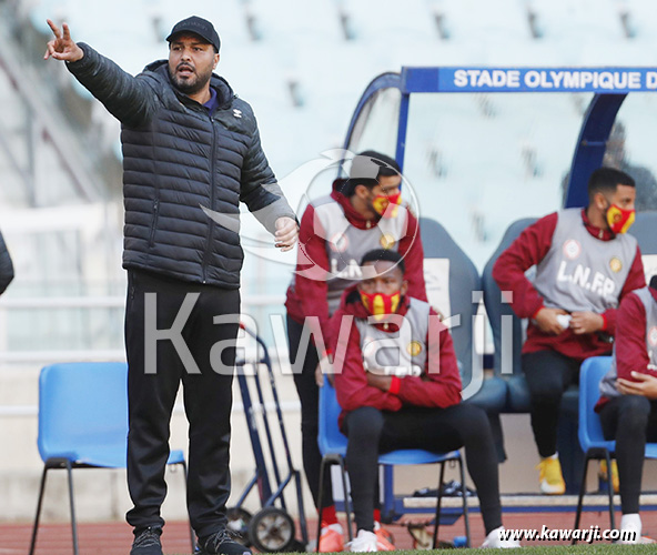 [L1 J11] Espérance Tunis - Club Africain 1-0