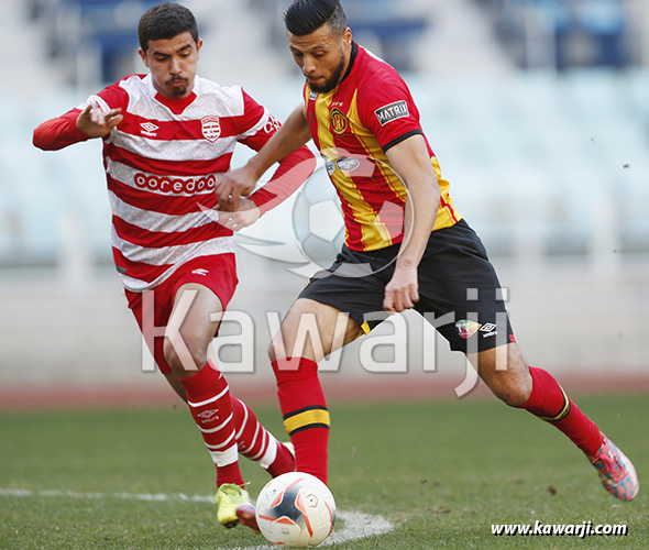 [L1 J11] Espérance Tunis - Club Africain 1-0
