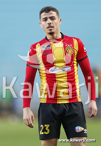 [L1 J11] Espérance Tunis - Club Africain 1-0