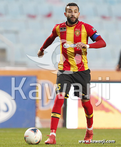 [L1 J11] Espérance Tunis - Club Africain 1-0