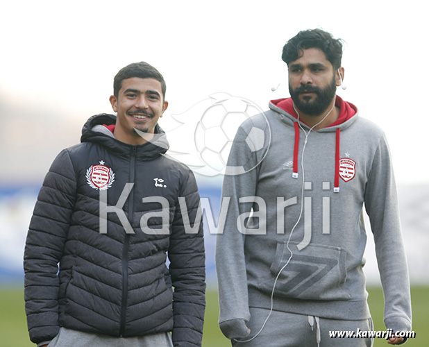 [L1 J11] Espérance Tunis - Club Africain 1-0