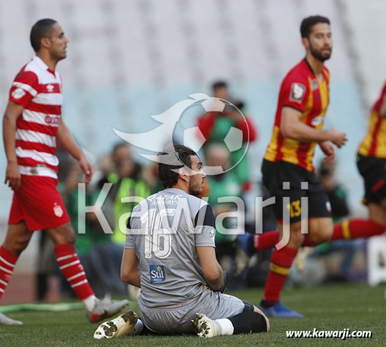 [L1 J11] Espérance Tunis - Club Africain 1-0