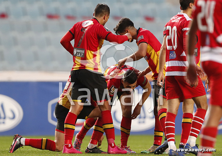 [L1 J11] Espérance Tunis - Club Africain 1-0