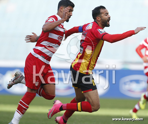[L1 J11] Espérance Tunis - Club Africain 1-0