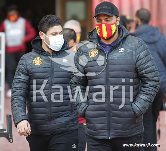 [L1 J11] Espérance Tunis - Club Africain 1-0