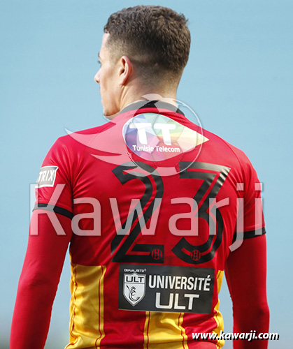 [L1 J11] Espérance Tunis - Club Africain 1-0