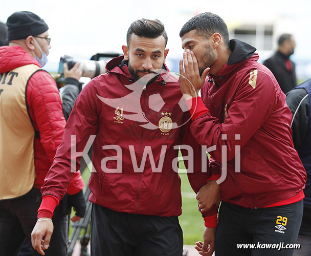 [L1 J11] Espérance Tunis - Club Africain 1-0