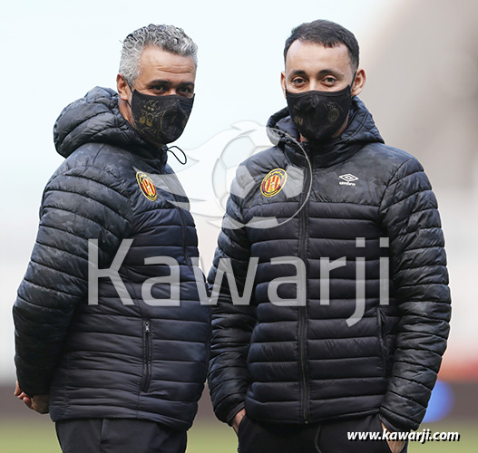 [L1 J11] Espérance Tunis - Club Africain 1-0