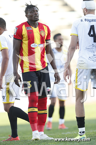[L1 J11] Espérance Tunis - Club Athlétique Bizertin 1-0