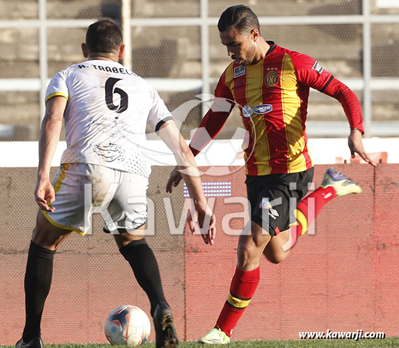 [L1 J11] Espérance Tunis - Club Athlétique Bizertin 1-0