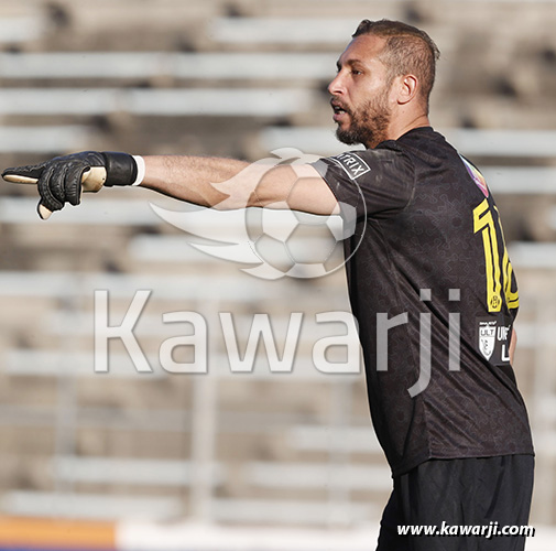 [L1 J11] Espérance Tunis - Club Athlétique Bizertin 1-0