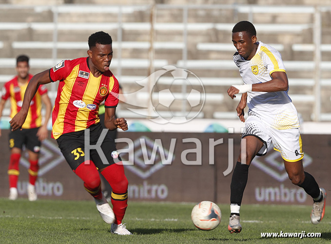 [L1 J11] Espérance Tunis - Club Athlétique Bizertin 1-0