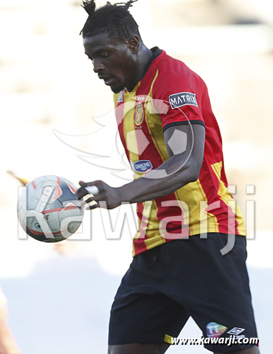 [L1 J11] Espérance Tunis - Club Athlétique Bizertin 1-0