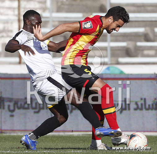 [L1 J11] Espérance Tunis - Club Athlétique Bizertin 1-0