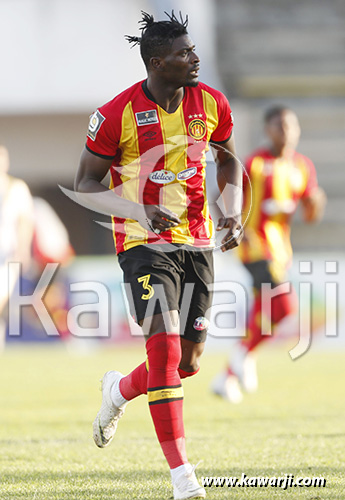 [L1 J11] Espérance Tunis - Club Athlétique Bizertin 1-0