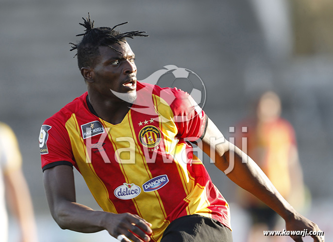 [L1 J11] Espérance Tunis - Club Athlétique Bizertin 1-0