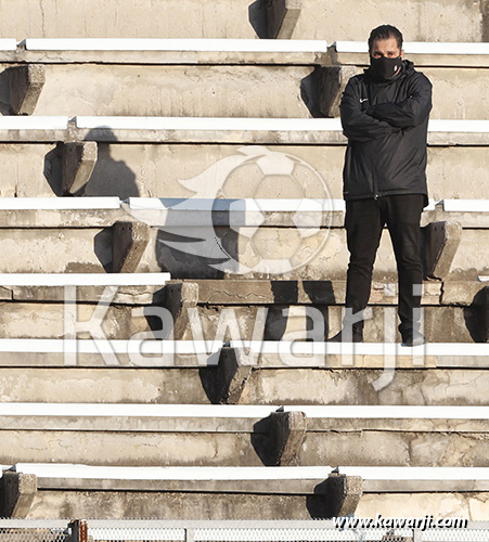[L1 J11] Espérance Tunis - Club Athlétique Bizertin 1-0