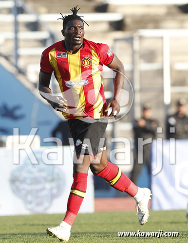 [L1 J11] Espérance Tunis - Club Athlétique Bizertin 1-0