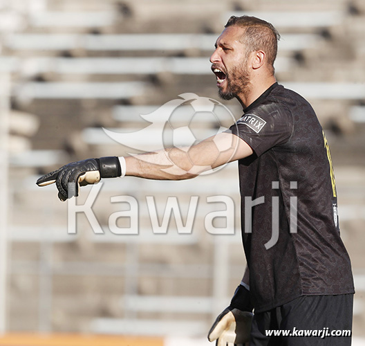 [L1 J11] Espérance Tunis - Club Athlétique Bizertin 1-0