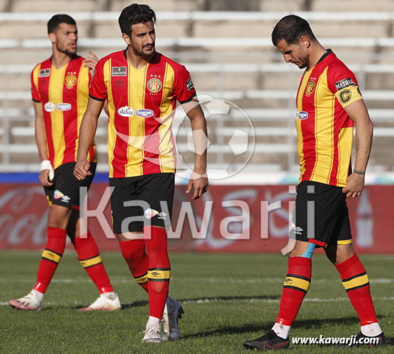 [L1 J11] Espérance Tunis - Club Athlétique Bizertin 1-0