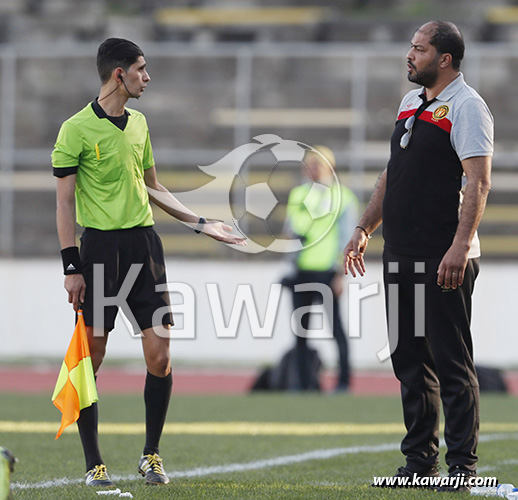 [L1 J11] Espérance Tunis - Club Athlétique Bizertin 1-0