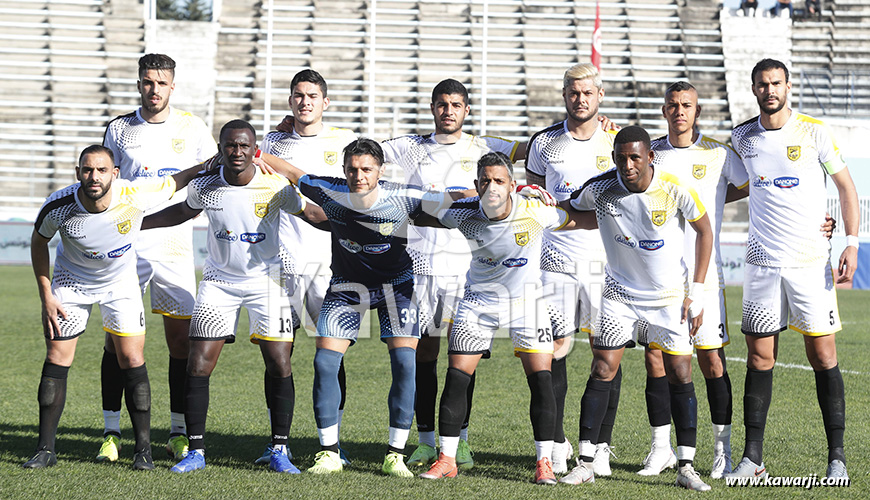 [L1 J11] Espérance Tunis - Club Athlétique Bizertin 1-0