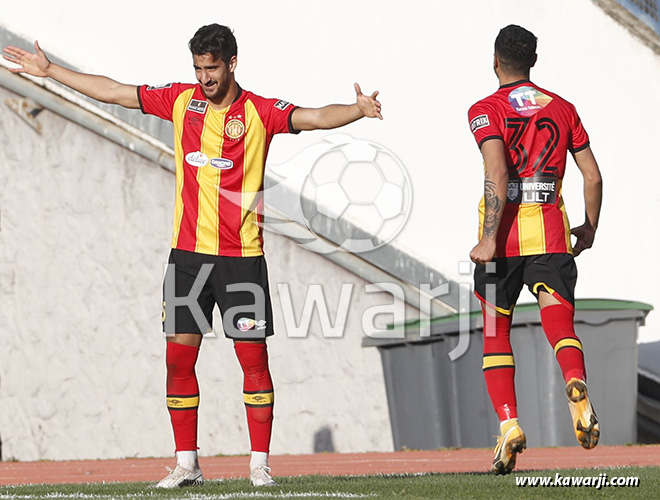[L1 J11] Espérance Tunis - Club Athlétique Bizertin 1-0